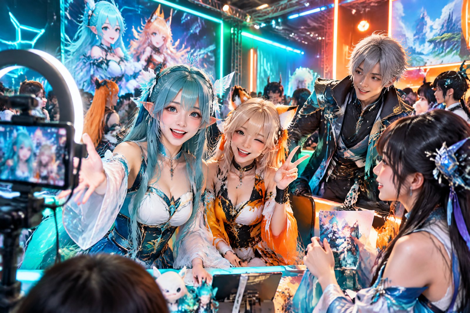 主播福利